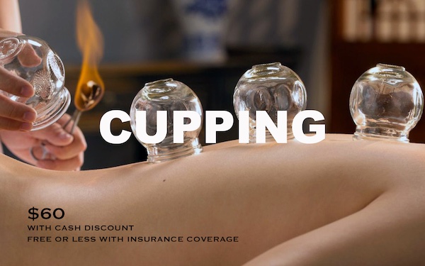 CUPPING